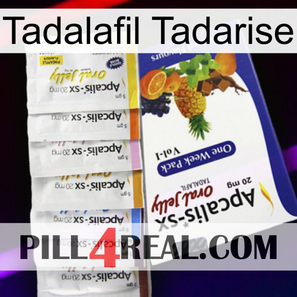 Tadalafil Tadarise 11